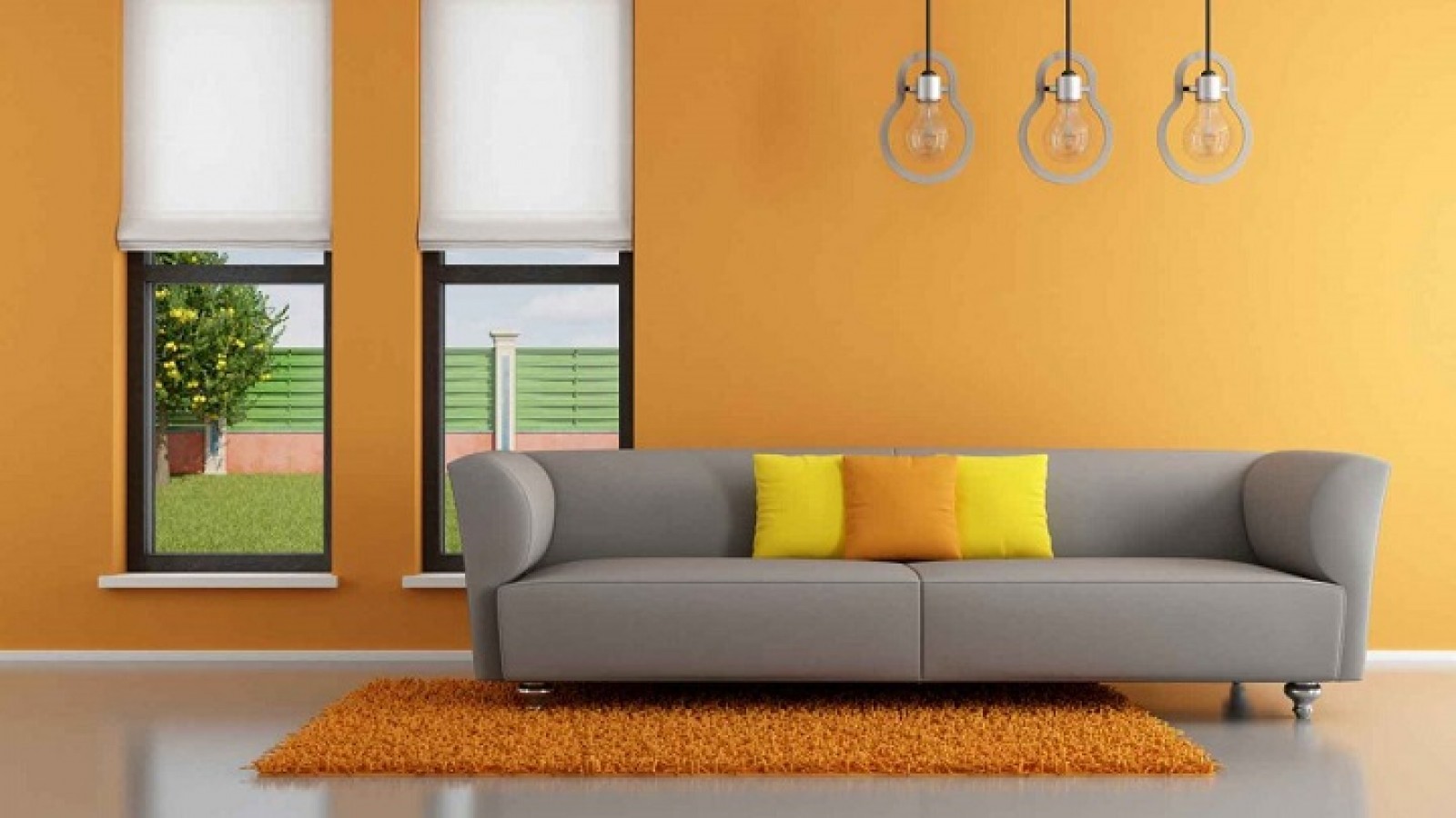Cómo usar los colores en feng shui para armonizar tu hogar